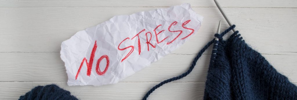 Dealing With Stress