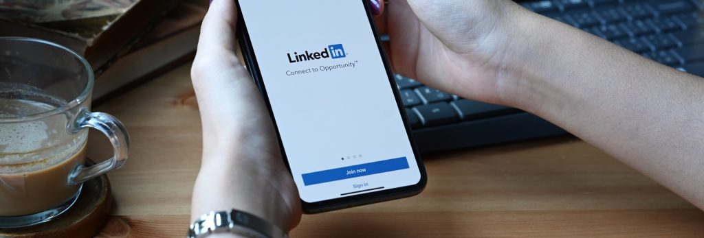LinkedIn Profile