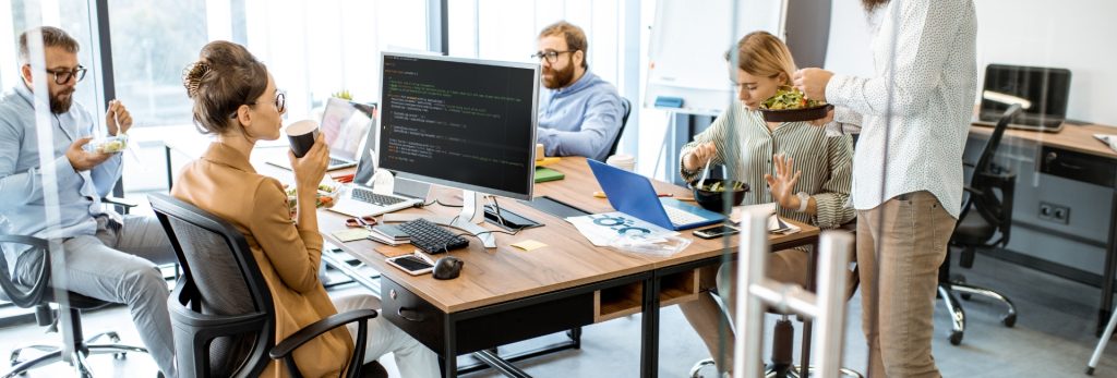 How to Lure Workers Back Into the Office