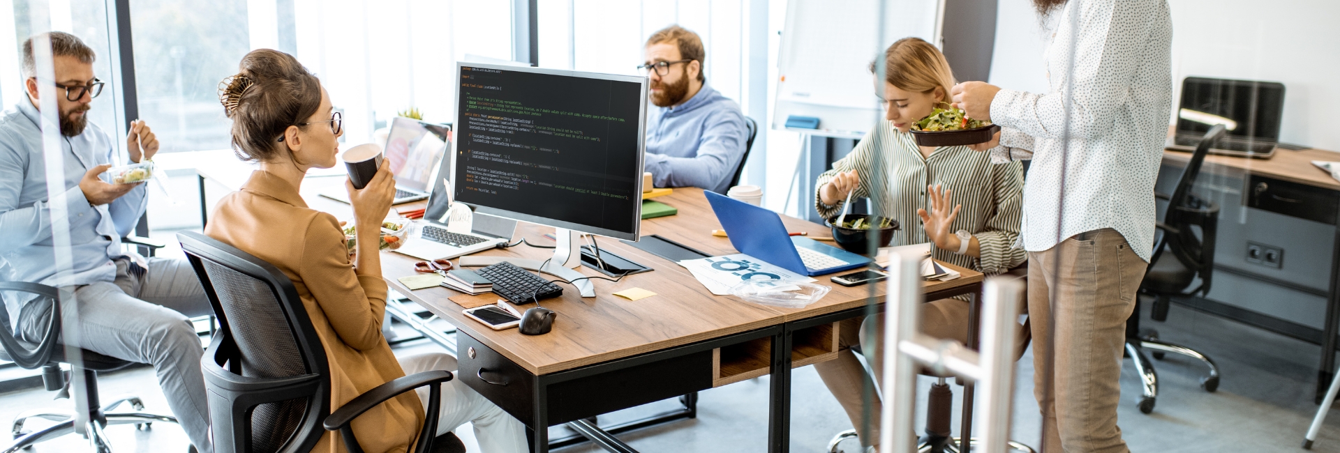 How to Lure Workers Back Into the Office