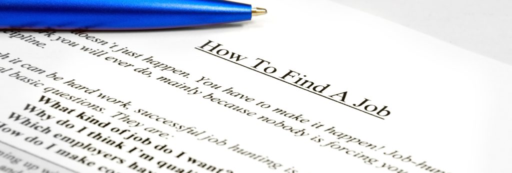 How to Find a New Job An HBR Guide