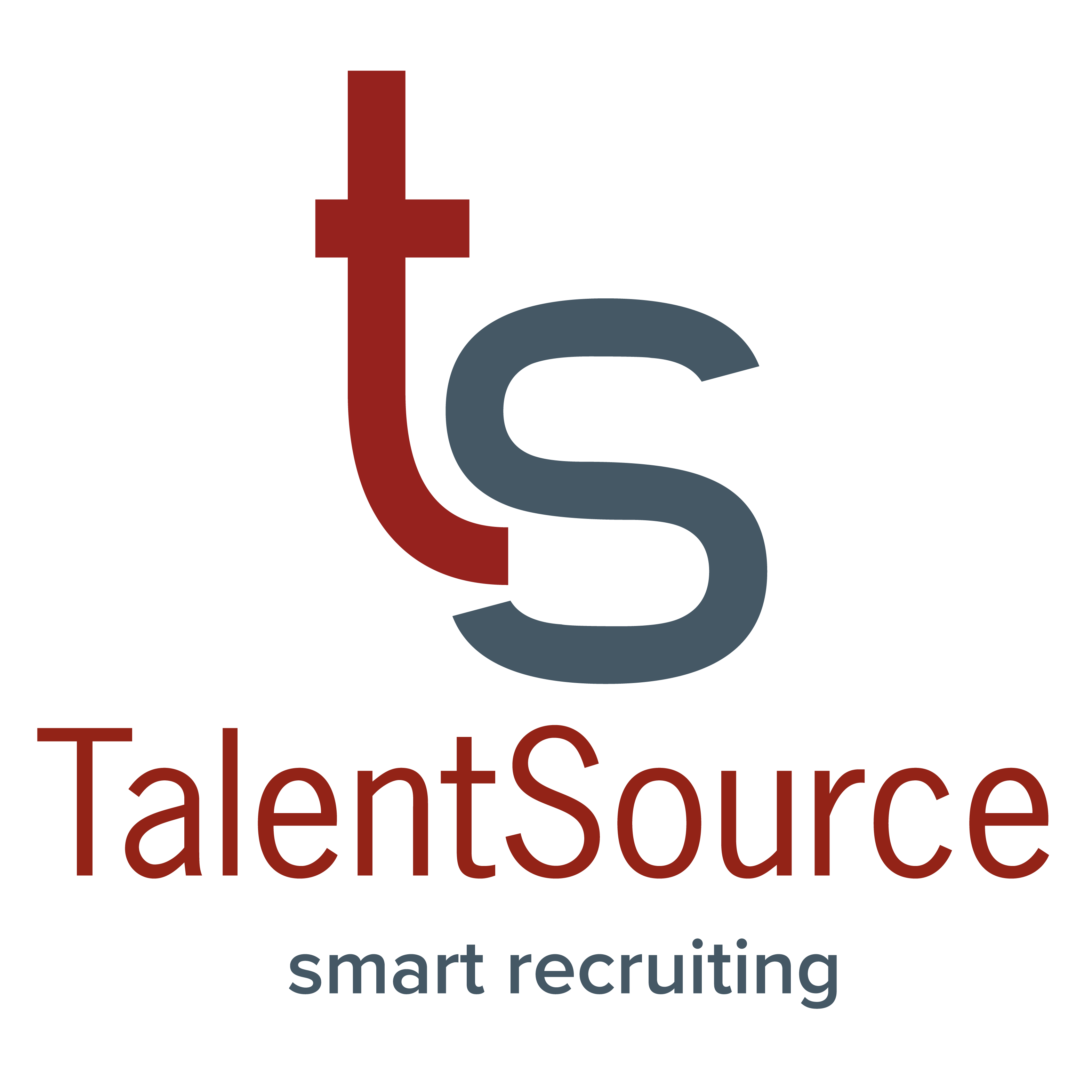talentsource smart recruiting logo