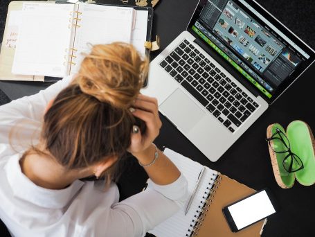 Feeling Stuck in Your Job Search? Here’s How to Get Unstuck—Fast and 5 things you can do now.